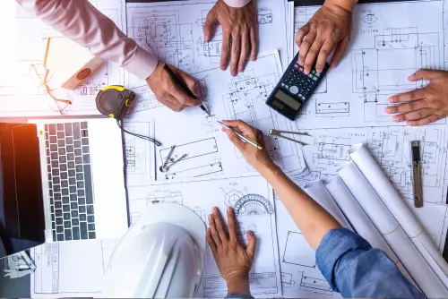 project management Project Management of Interior Design