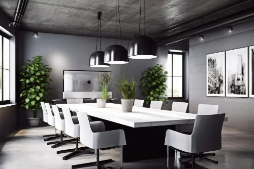 Interior Styling Office and High End Home interior design